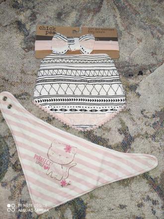 Podbradník+ čelenka, 