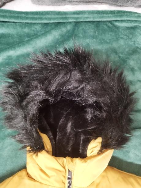 Zimná bunda, f&f,140