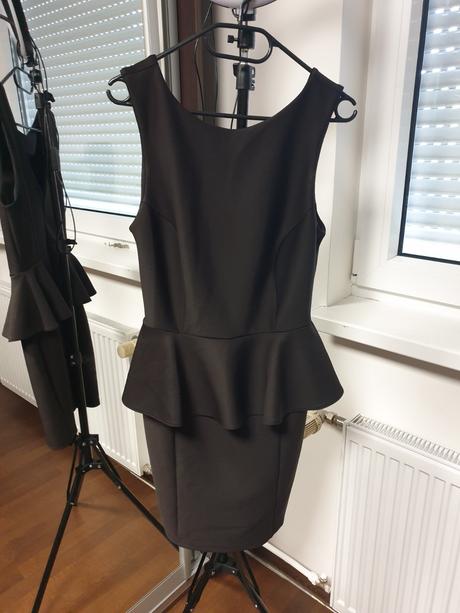 Elegantné šaty, topshop,s