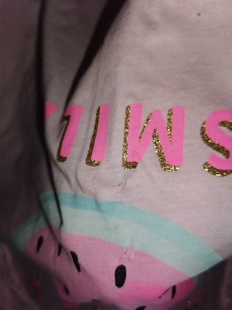 Dievčenské topy 134/140, h&m,134