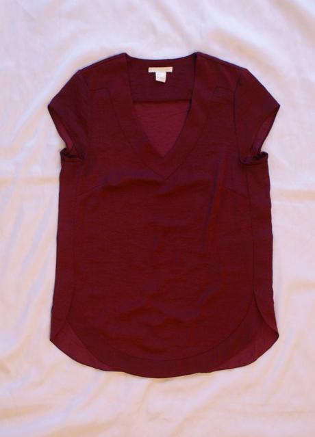 Blúzka - bezchybný stav, h&m,xs