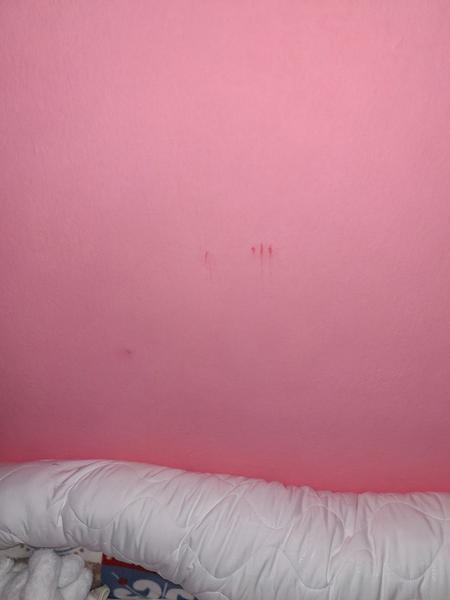 Ako opraviť stenu po nevyrovnanej farebnosti?