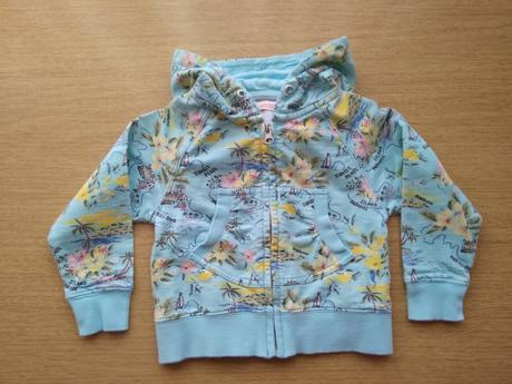 Mikinka zn.lanidor veľ.2-3 roky, 98