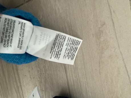 Vlnené rukavice reima, reima