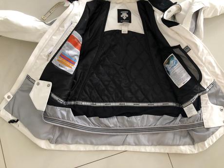 Lyžiarska bunda descente m, m