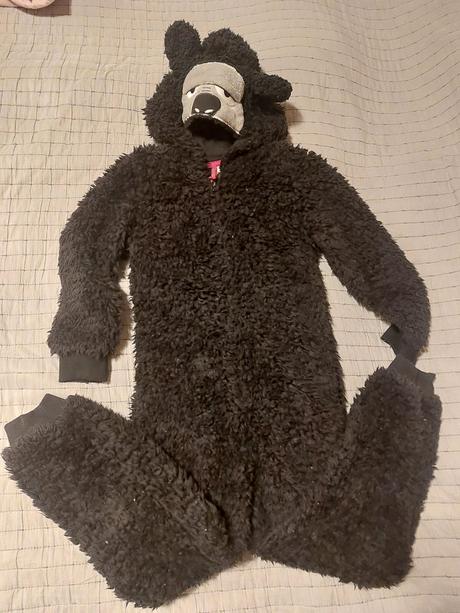 Kostým medveď, 