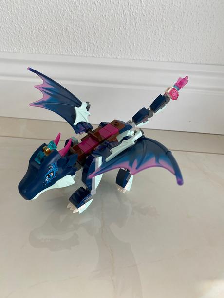 Lego elves rosalinina liečiva skrýša,