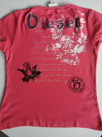 Tricko, diesel,xl