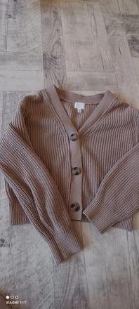 Dámsky sveter h&m, h&m