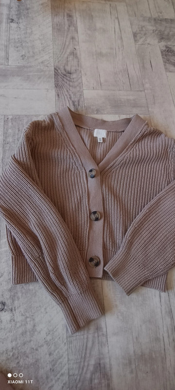 Dámsky sveter h&m, h&m