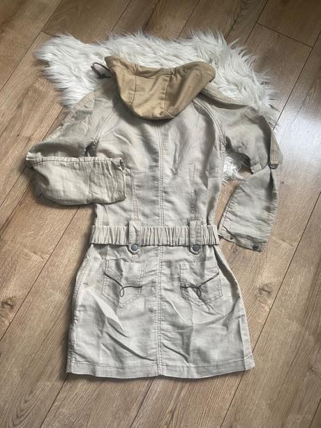 Ľanové šaty kenvelo, kenvelo,xs