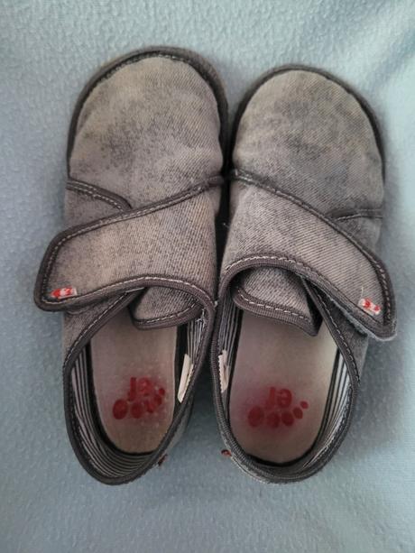 Papučky ef barefoot v.30, 30