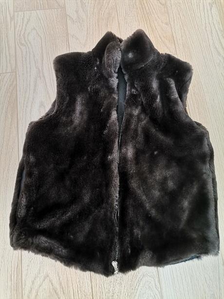 Kožušinova vesta, xs