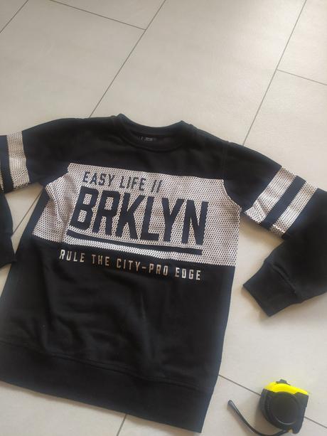 Mikina 134/140, chapter young,134