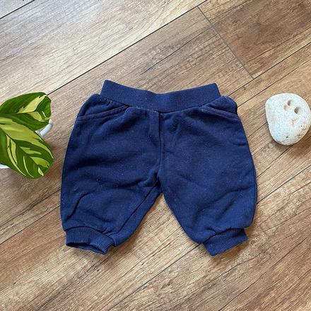 Tmavomodré tepláčiky, f&f,56