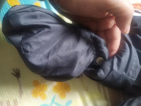 Overal, zimná kombinéza coccodrillo 68-74 cm, coccodrillo,68