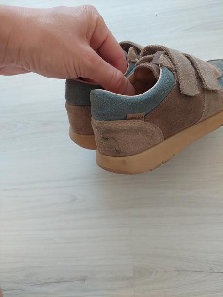 Prechodné topánky 29, 29