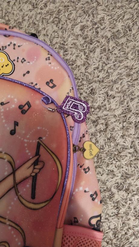 Santoro ruksak, skloska taska,