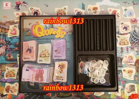 Kaufland quanto herný box,