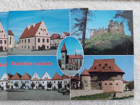 Pohladnica bardejov, 