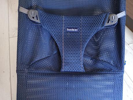 Hojdatko babybjorn bliss mesh zo sietoviny do 13kg,