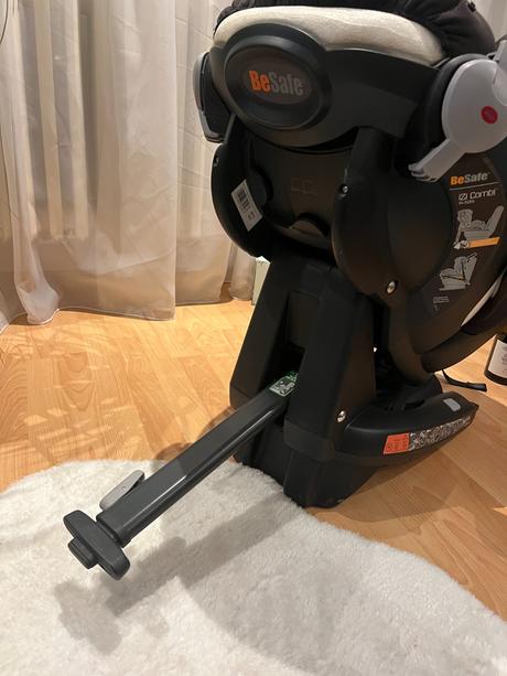 Autosedačka besafe izi combi x4 isofix, besafe
