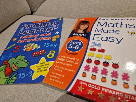 Maths made easy dk,