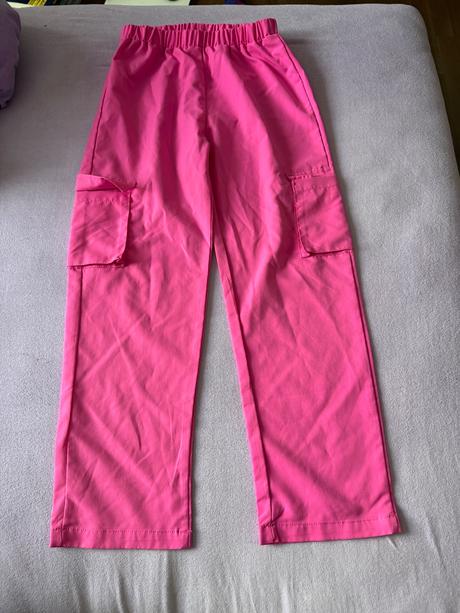 Tenké nohavice, 158