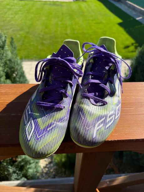 Kopačky adidas f 50, adidas,42