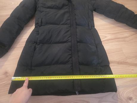 Zimná bunda, mango,xs