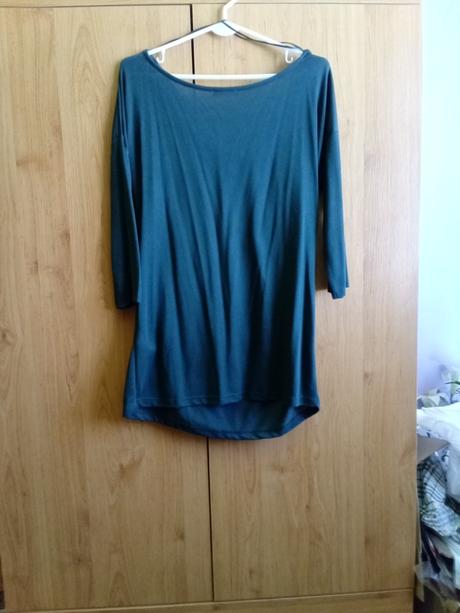 Tmavozelená orsay top  -  nový, orsay,42