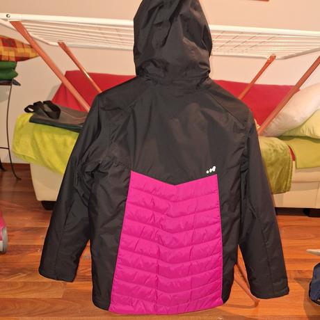 Dámska zimná lyžiarska vetrovka, wedze,170