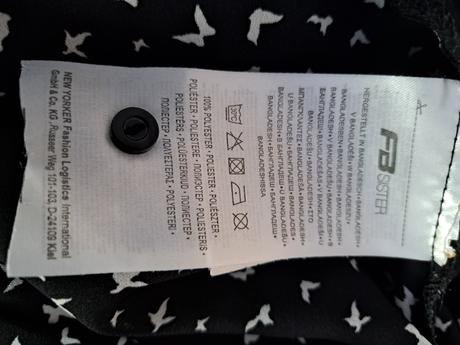 Blúzka, new yorker,m