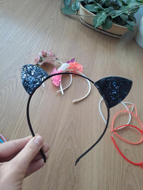 Čelenky h&m, reserved, h&m