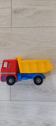 Hračky nákladné auto,