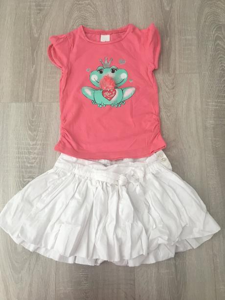 Komplet pre paradnicu, c&a,104