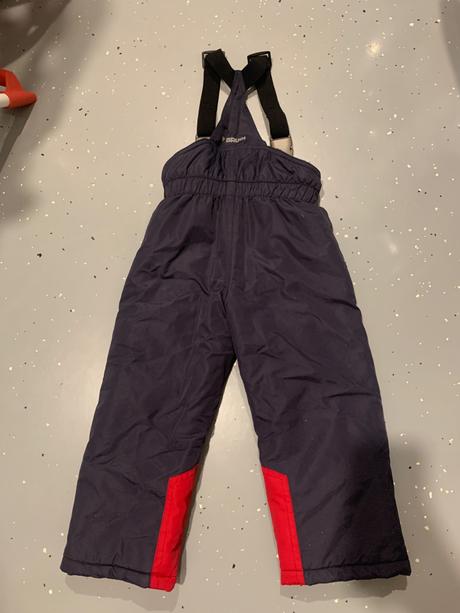 Zimna bunda + oteplovacky, brugi,86