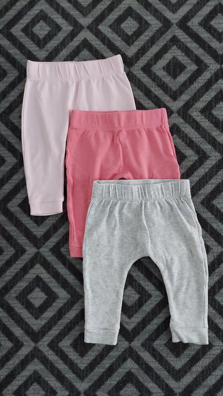 Tepláky 3ks, sinsay,68