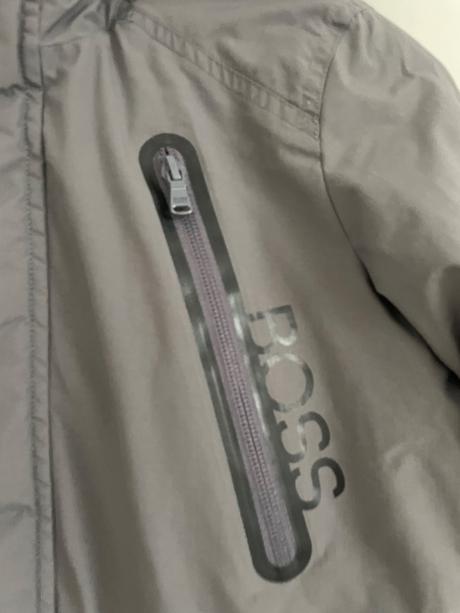 Boss pecková vetrovka, hugo boss,152