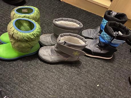 Snehule 30-31, crocs,30