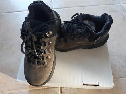 Turisticke topánky 27 tripos vynikajúce, 27