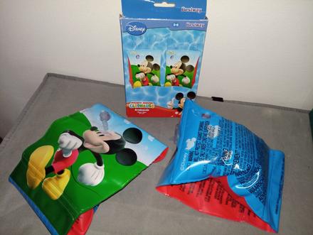 Rukavniky do vody 3-6r,