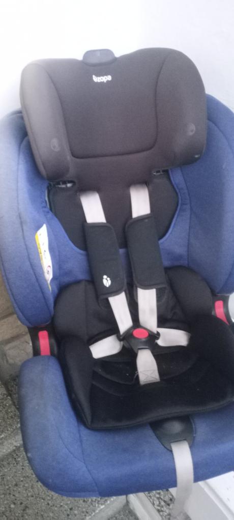 Autosedačka zopa, zopa