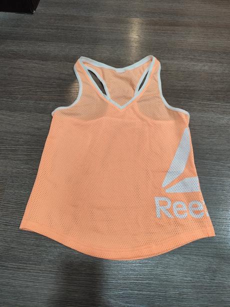 Športové tielko reebok veľ. m, reebok,m