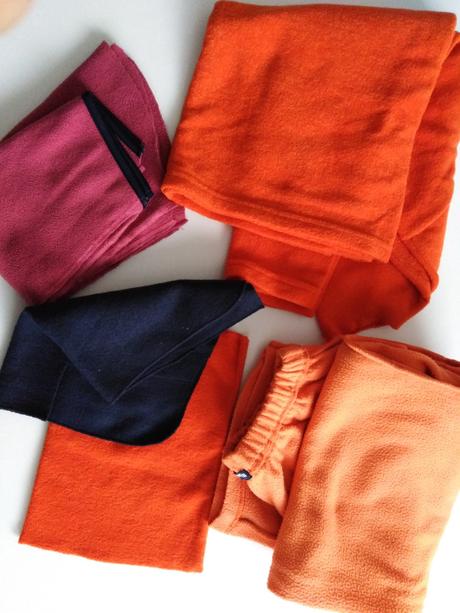 Menšie látky pre kreatívnu dušu, 