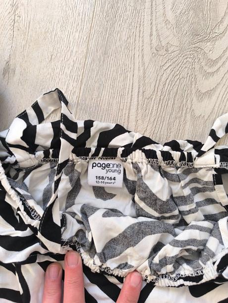 Dievčenské šaty, takko,158