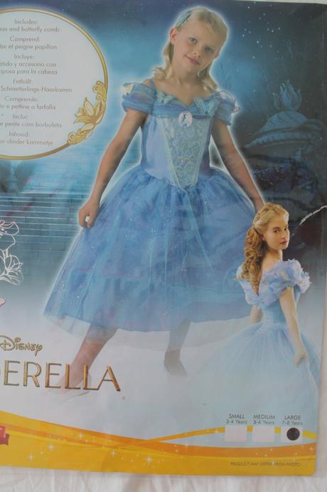 Parochňa popoluška,