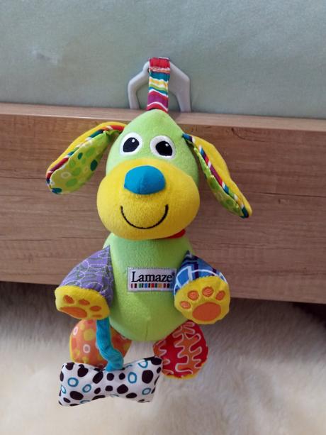 Hračka na postieľku ..kocik, 