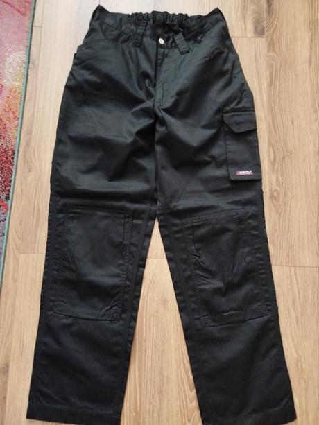 Montérky pracovné, l