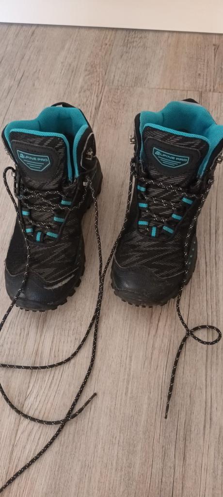 Topánky, alpine pro,32